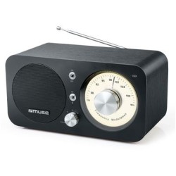 Raadio Muse, retro, FM-BT-NFC, must