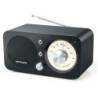 Raadio Muse, retro, FM-BT-NFC, must