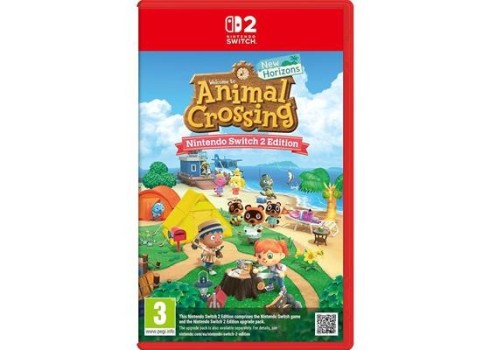 SW2 Animal Crossing New Horizons