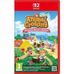 SW2 Animal Crossing New Horizons