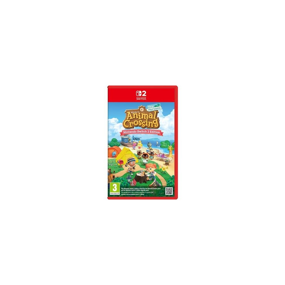 SW2 Animal Crossing New Horizons