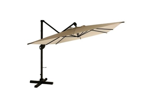 Päikesevari BEIJING 3x3m, beež