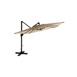 Päikesevari BEIJING 3x3m, beež