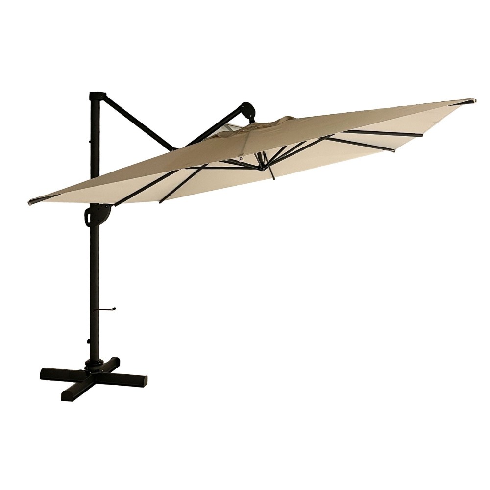 Päikesevari BEIJING 3x3m, beež