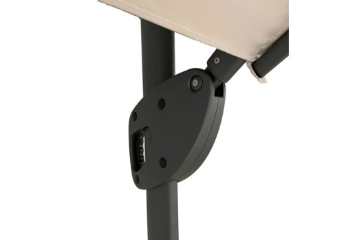 Päikesevari BEIJING 3x3m, beež