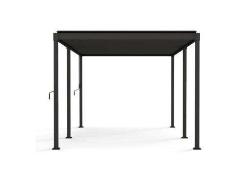 Varikatus MIRADOR-80 3x5m, tumehall