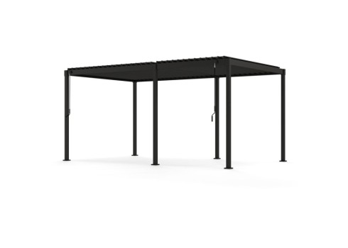 Varikatus MIRADOR-80 3x5m, tumehall