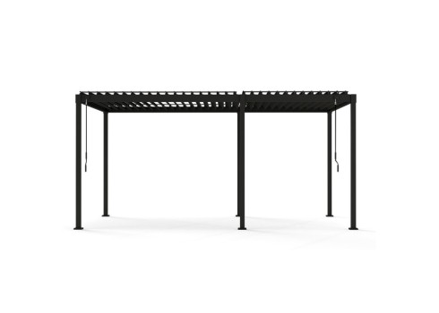 Varikatus MIRADOR-80 3x5m, tumehall