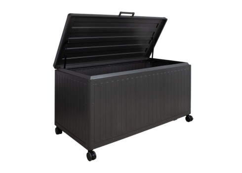 Säilituskast MIRADOR 142x72xH80cm, tumehall