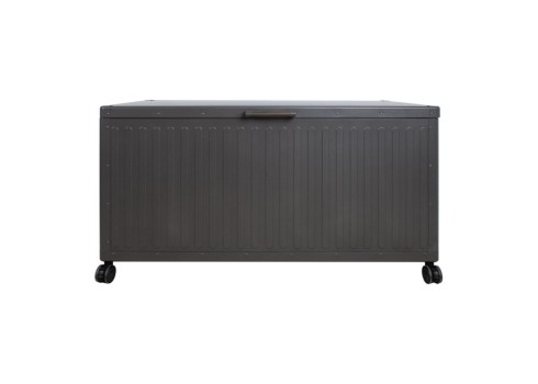 Säilituskast MIRADOR 142x72xH80cm, tumehall