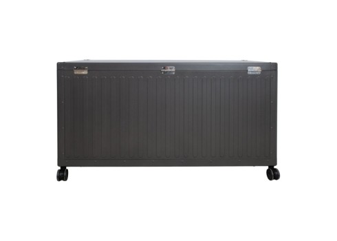 Säilituskast MIRADOR 142x72xH80cm, tumehall