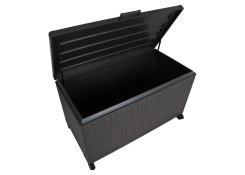 Säilituskast MIRADOR 142x72xH80cm, tumehall