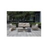 Aiamööblikomplekt MEDINA 7-osaline, beež