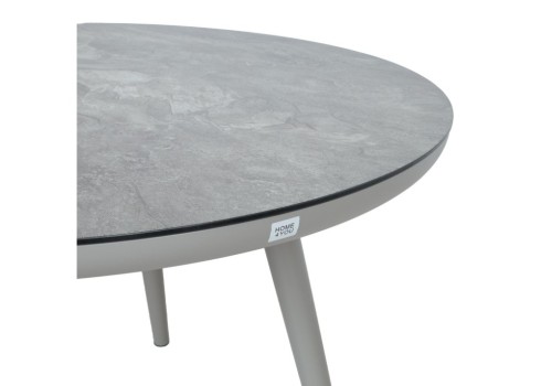 Laud SILVA D120xH75cm, hallikasbeež