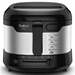 Fritüür Tefal Uno, inox