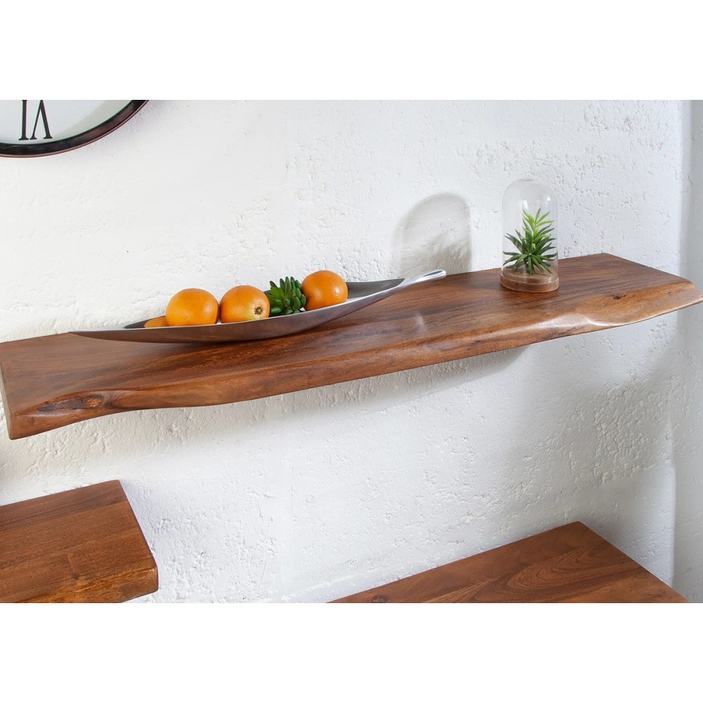 Seinariiul MAMMUT helepruun, mööbel, elutoamööbel, seinariiulid, riiul