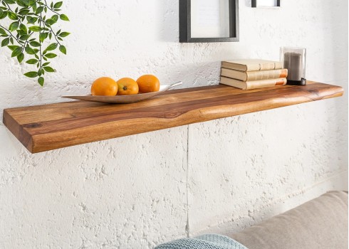 Seinariiul MAMMUT helepruun, mööbel, elutoamööbel, seinariiulid, riiul