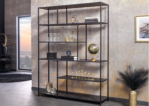 Riiul SLIM LINE antratsiitmarmor, mööbel, elutoamööbel, riiulid