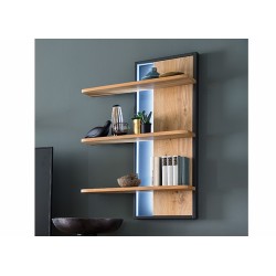 Seinariiul PORTLAND tamm Bianco, mööbel, elutoamööbel, kummutid