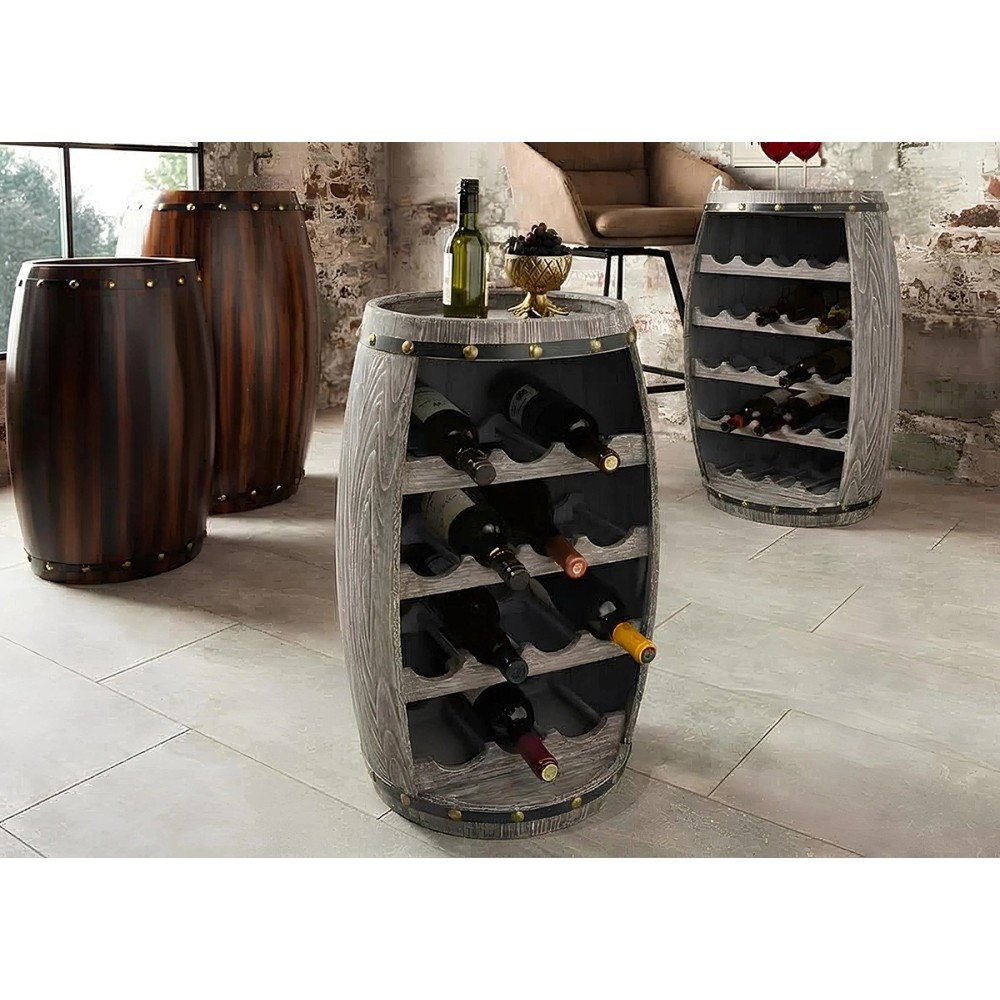 Veiniriiul BODEGA kuusk, mööbel, elutoamööbel, veinikapid, riiulid