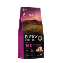 Profine Energy Chicken & Potatoes koeratoit 12 kg