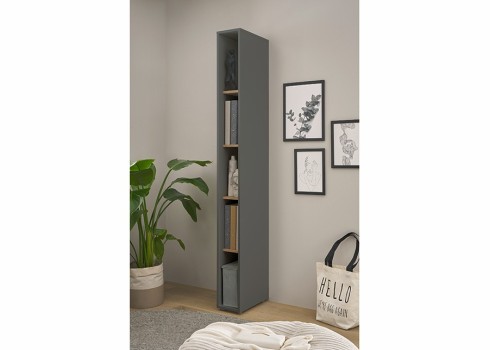 Riiul CITY antratsiit / tamm, mööbel, kontorimööbel, riiulid, kapp