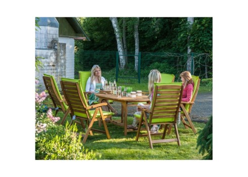 Laud FINLAY 153-195x90xH72cm, akaatsia