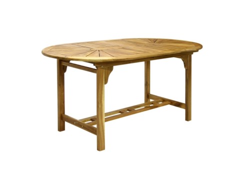 Laud FINLAY 153-195x90xH72cm, akaatsia