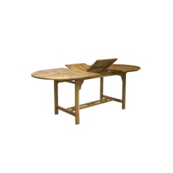 Laud FINLAY 153-195x90xH72cm, akaatsia