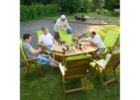 Laud FINLAY 153-195x90xH72cm, akaatsia