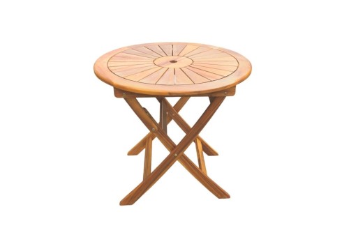 Laud FABIOLA D80xH72cm, akaatsia