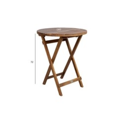 Laud GWEN D60xH72cm, akaatsia