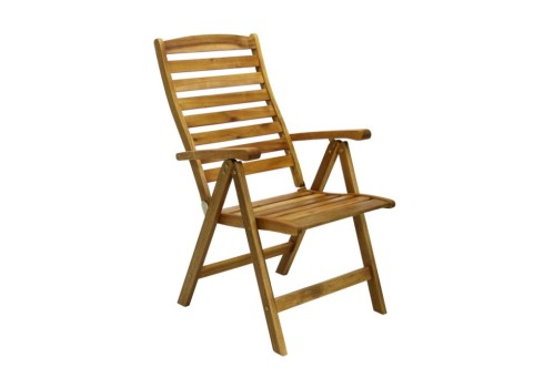 Aiamööblikomplekt FINLAY laud ja 6 tooli