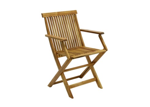 Rõdukomplekt FINLAY laud ja 2 käetugedega tooli