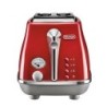 Röster Delonghi ICONA Capitals, punane