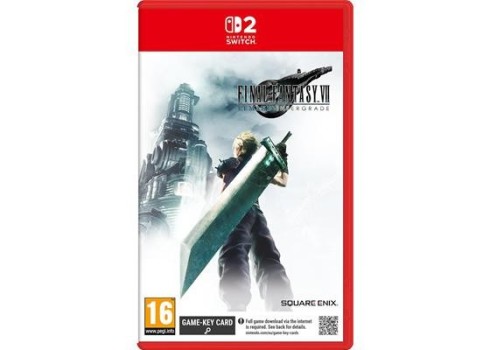 SW2 Final Fantasy VII Intergrade