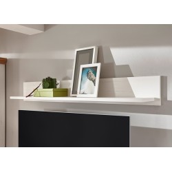 Seinariiul LANDHAUS valge mänd, mööbel, elutoamööbel, riiulid