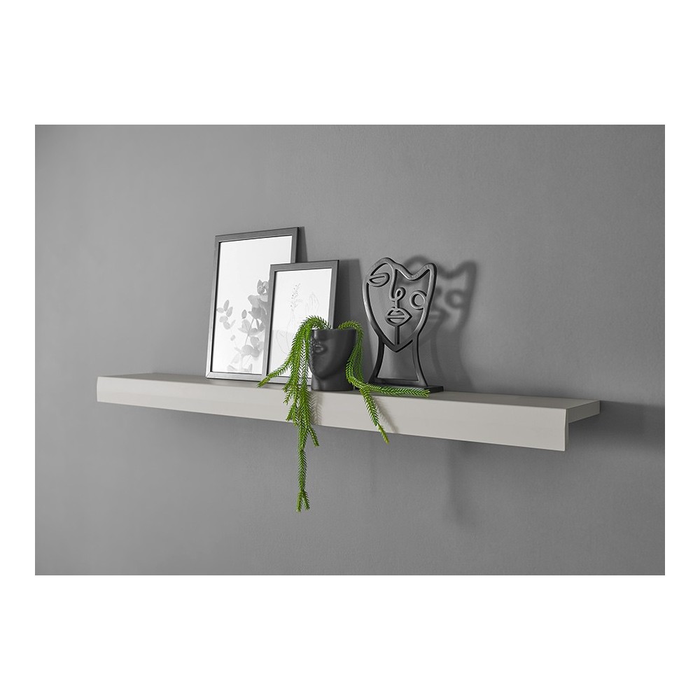 Seinariiul SCARA matthall / tamm, mööbel, elutoamööbel, riiulid