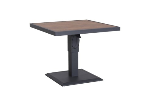 Laud PARKER 85x85xH52-75cm, hall