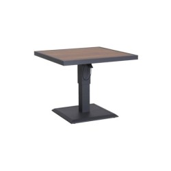 Laud PARKER 85x85xH52-75cm, hall