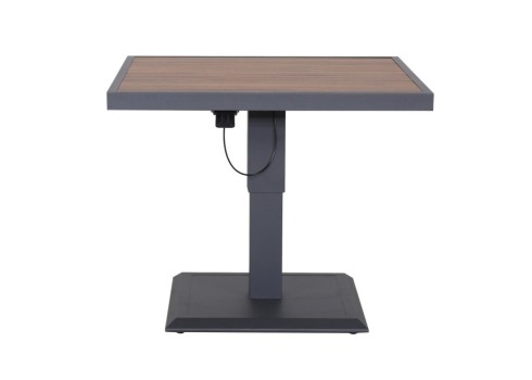 Laud PARKER 85x85xH52-75cm, hall