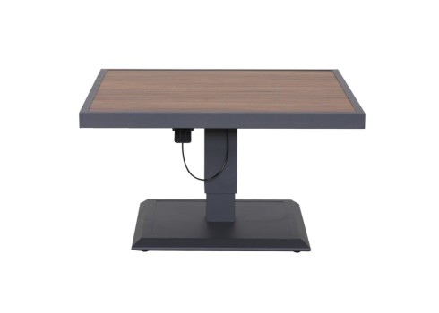 Laud PARKER 85x85xH52-75cm, hall