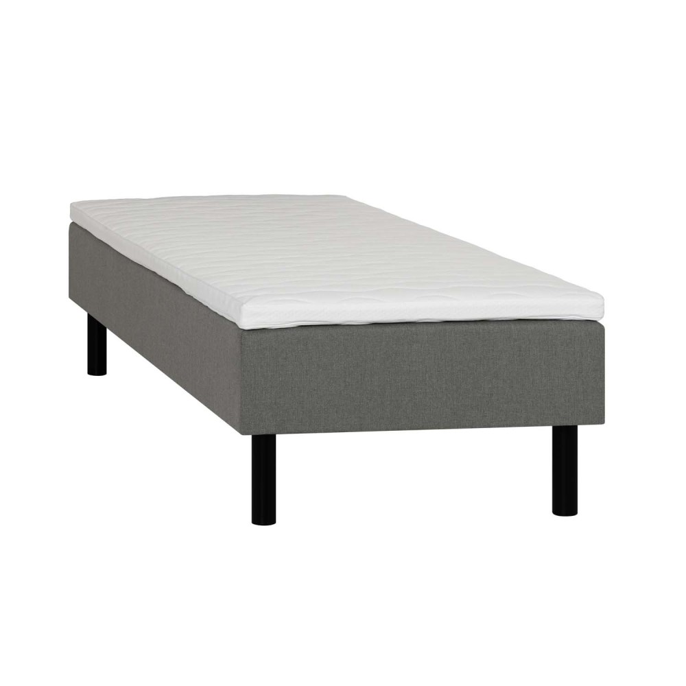 Kušett LANDE 90x200cm, hall