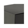 Öökapp JOLIET 30x25xH30cm, must