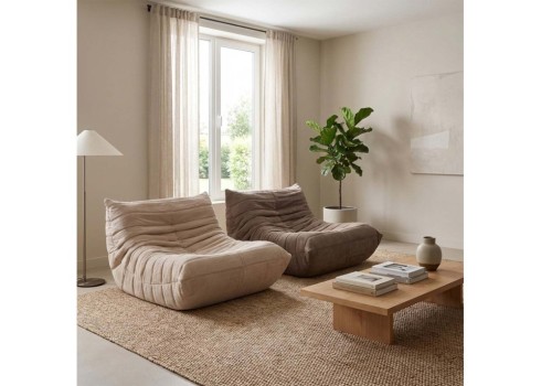 Puhketool FIONA beež