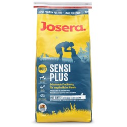 Josera SensiPlus koeratoit 12,5kg