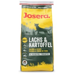 Josera Salmon & Potato koeratoit 12,5kg