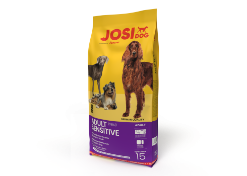Josera JosiDog Adult Sensitive koeratoit 15kg