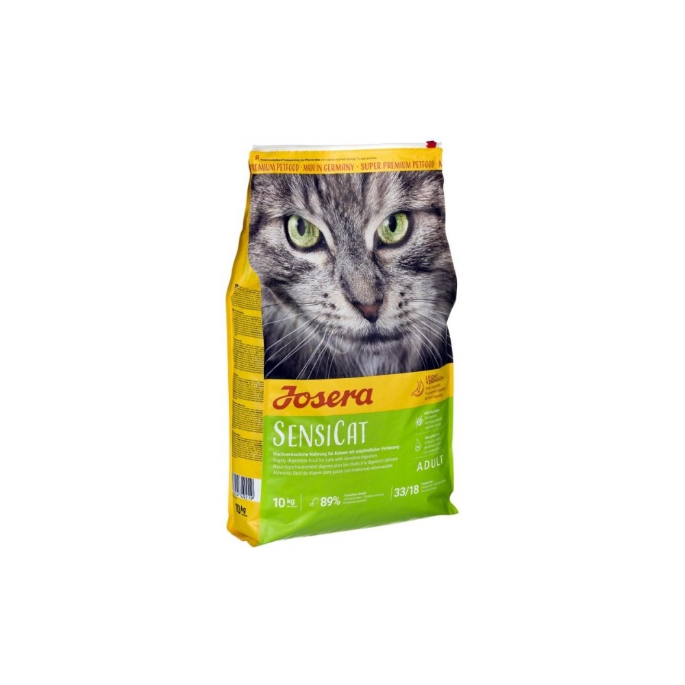 Josera Sensicat kassitoit 10kg
