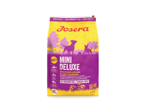 Josera Mini Adult Lamb koeratoit 10kg